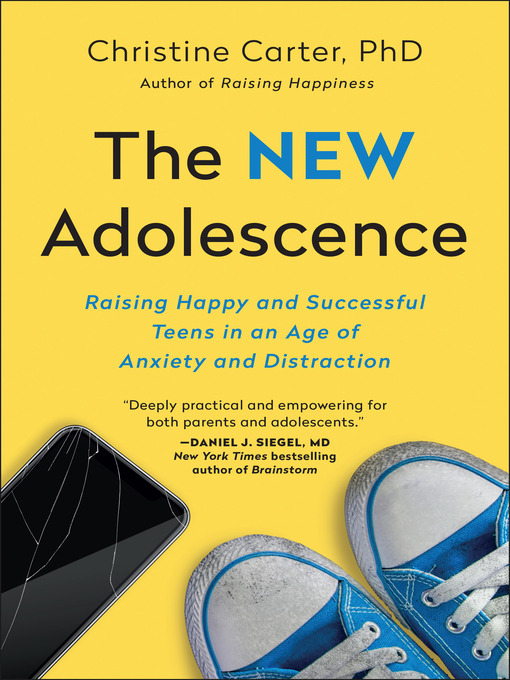 Cover image for The New Adolescence